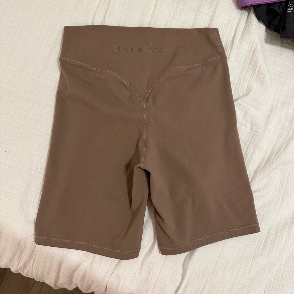 Vitality/ Balance Athletica Biker Shorts